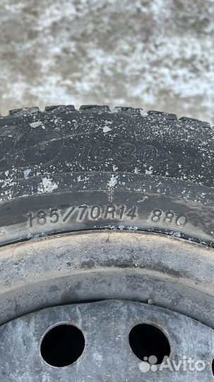 185/70 r14 всезезонка