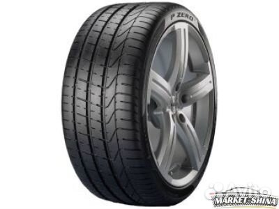 Pirelli P Zero 275/40 R20 106Y