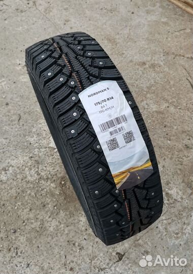 Nordman 5 175/70 R14 84T