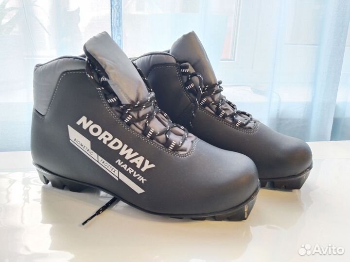 Лыжные ботинки nordway