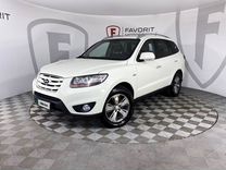 Hyundai Santa Fe 2.0 AT, 2010, 267 475 км, с пробегом, цена 900 000 руб.