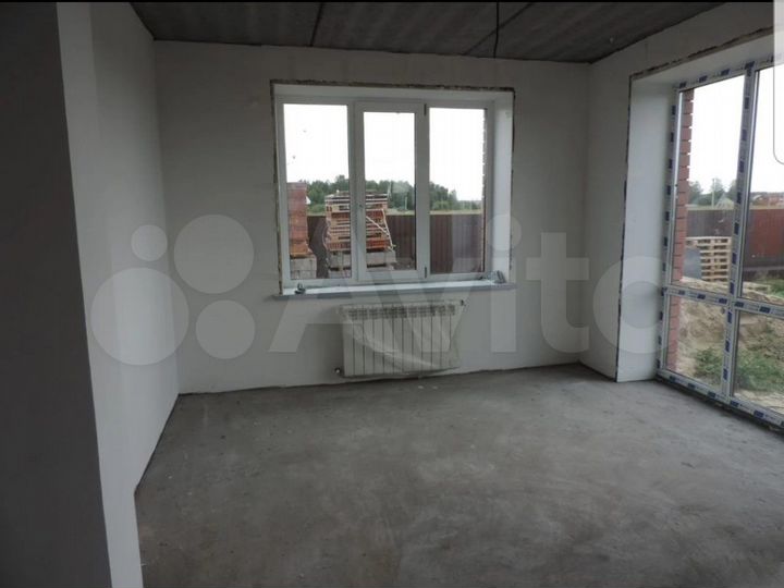 Дом 120 м² на участке 5,8 сот.