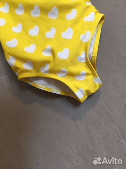 Купальник детский