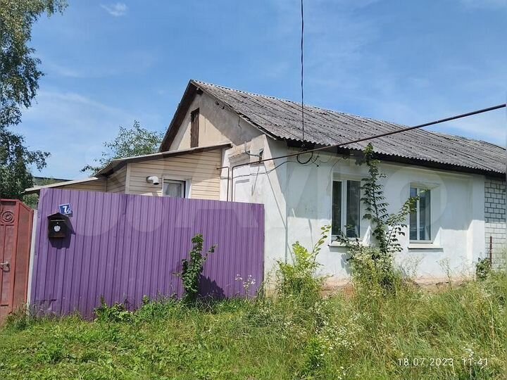 2-к. квартира, 49 м², 1/1 эт.