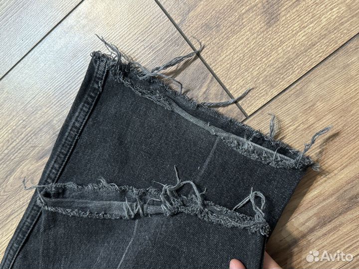 Джинсы zara 34