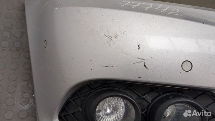 Бампер передний Mercedes C W204