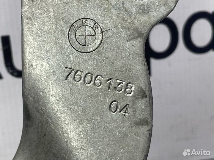 Кронштейн катализатора Bmw X3 F25 N20B20A 2013