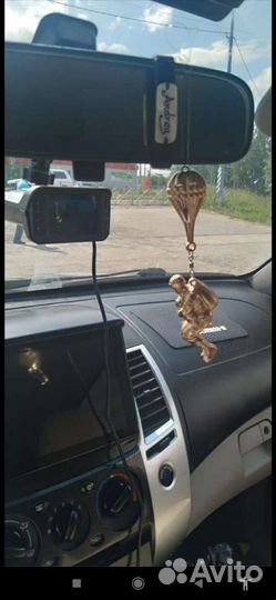 Подвеска Десантник