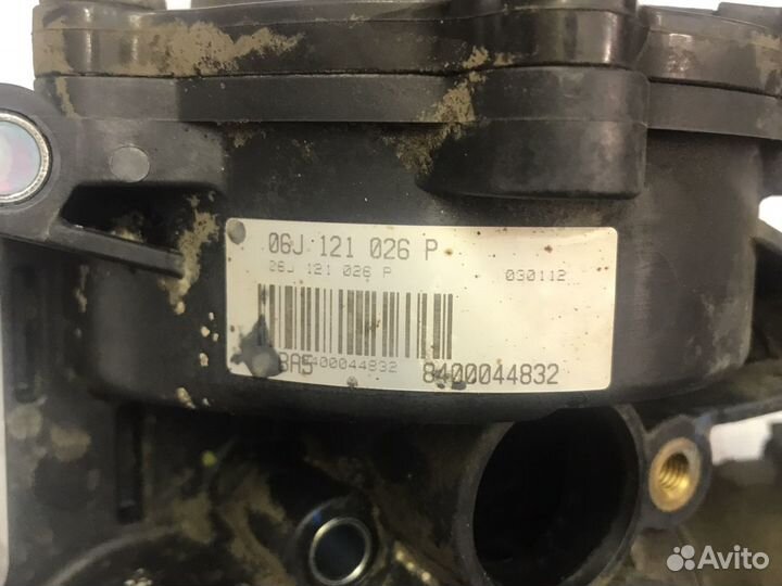 Корпус термостата CDN, CDA, CAE,CCZ. 06J121026P