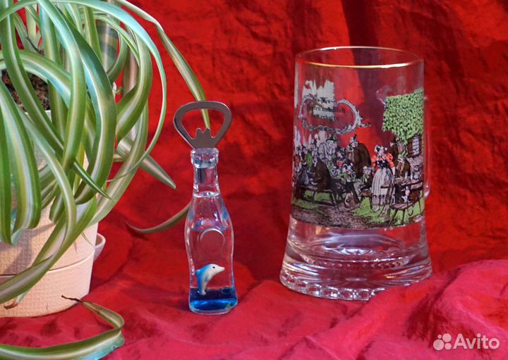 Открывалка для бутылок 