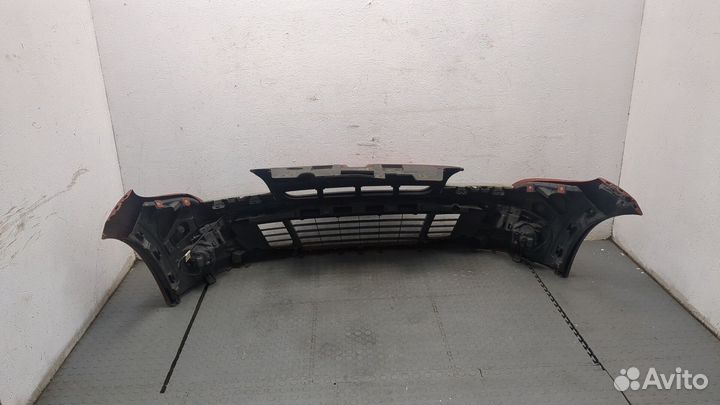 Бампер передний Renault Megane 3