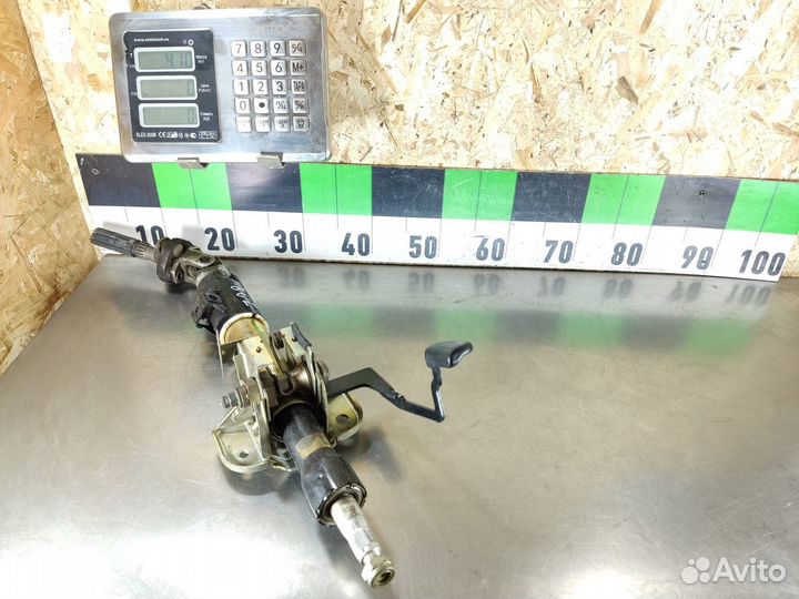 Колонка рулевая Saab Saab 9-5 1998-2002