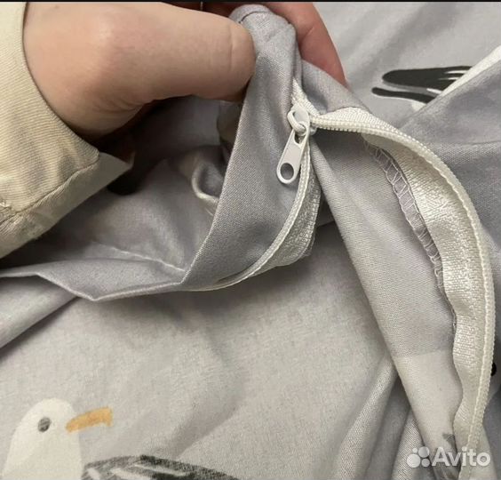 Постельное бельё