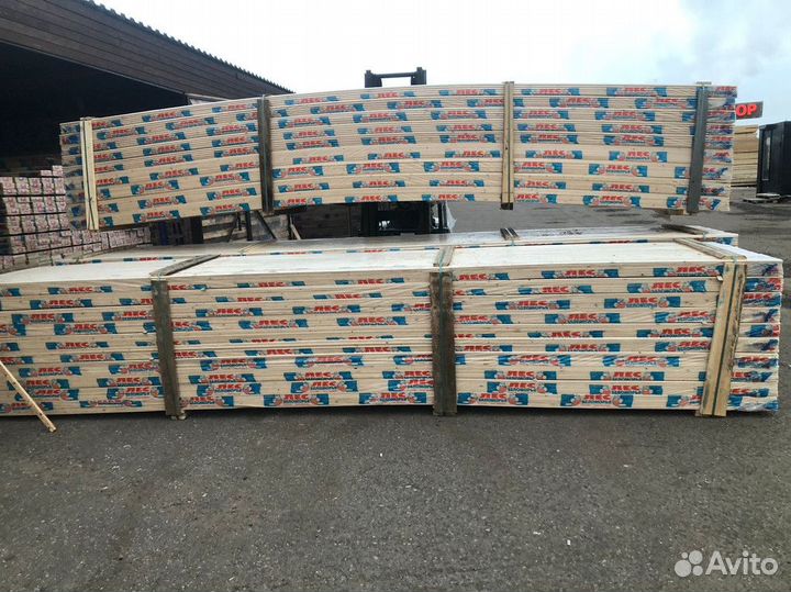 Имитация бруса. Карельский профиль 210*1900*3000