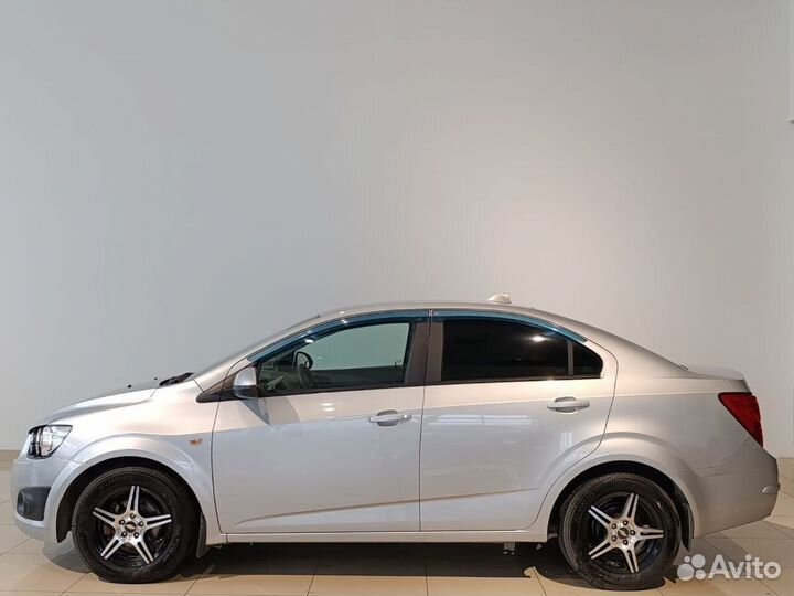 Chevrolet Aveo 1.6 МТ, 2015, 142 819 км