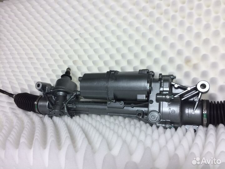 Рулевая рейка Mercedes C W205