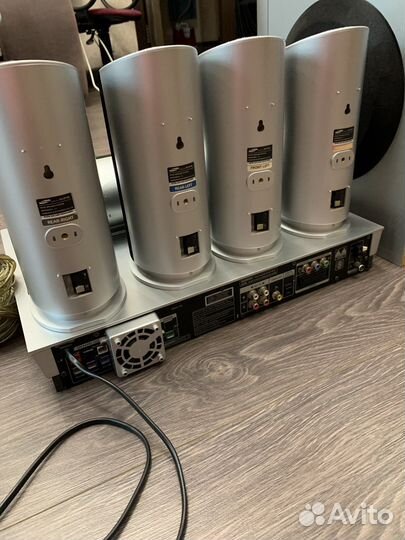 Домашний кинотеатр samsung