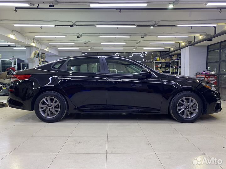 Kia Optima 2.4 AT, 2019, 82 000 км