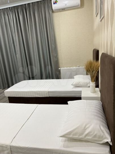 1-к. квартира, 40 м², 15/25 эт.