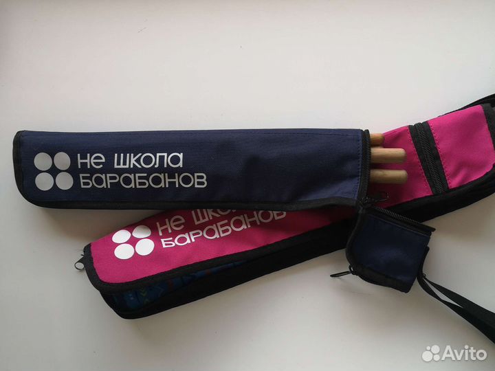 Чехол для барабанных палочек