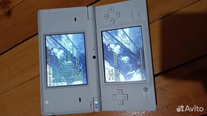 Nintendo dsi