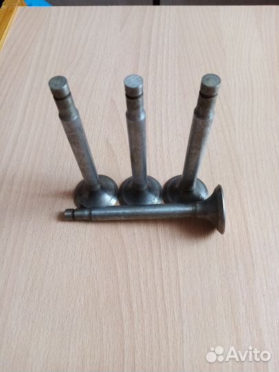 Клапана газ, СССР