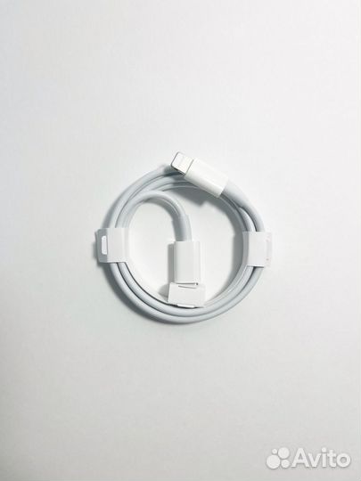 Оригиналтный кабель Apple Lightning-Type-c