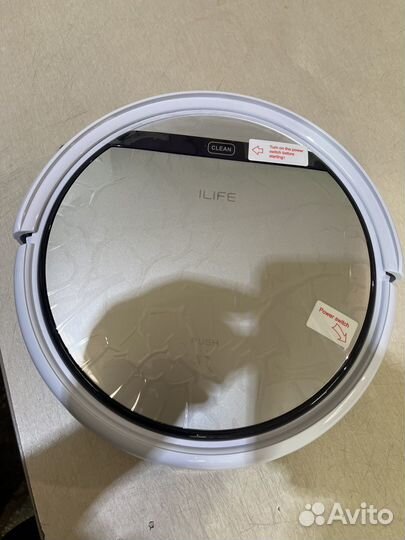 Робот пылесос сухая уборка I life 50