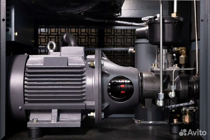 Винтовой компрессор ironmac IC 15/10 C