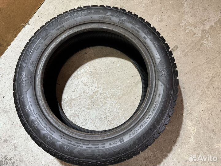 Cordiant Polar 2 205/55 R16