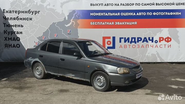 Коллектор выпускной Hyundai Accent (LC)