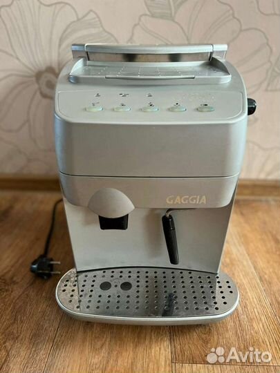 Кофемашина Gaggia Synchrony Compact