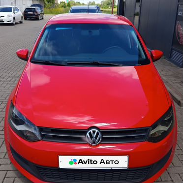 Volkswagen Polo 1.4 MT, 2011, 173 800 км