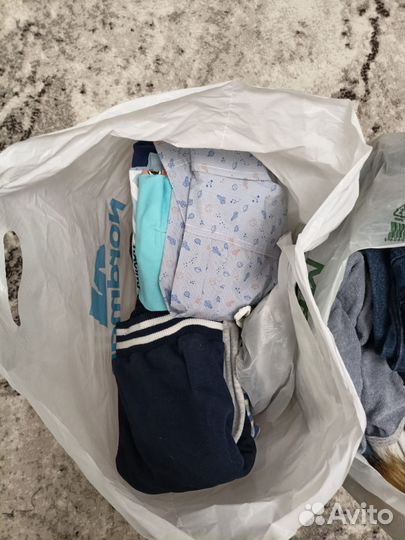 Пакет вещей 2