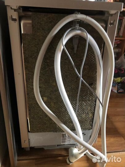 Посудомоечная машина (45 см) Bosch Super Silence S