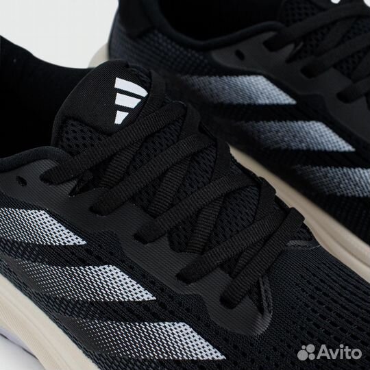 Кроссовки для бега Adidas Supernova Rise Black / W