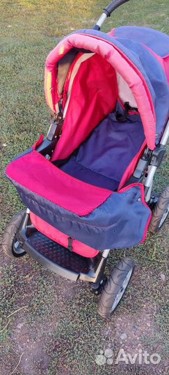 Детская коляска