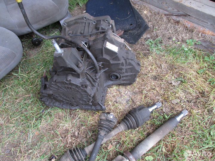 Форд-фокус-1 АКПП