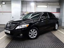 Toyota Camry 2.4 AT, 2011, 177 200 км, с пробегом, цена 1 510 000 руб.