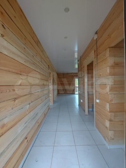 Дом 130 м² на участке 6 сот.