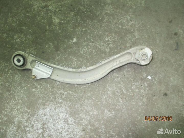 Рычаг задний верхний (задний) левый Мерседес W212