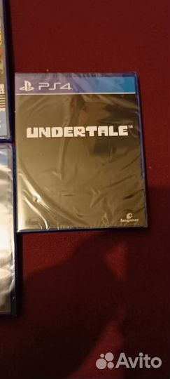 Редкие игры ps4