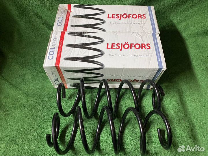 Пара пружин перед mazda CX-5 2.2D AWD 12-17