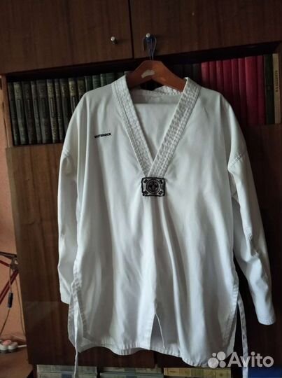 Кимоно для тхэквондо, рост 180