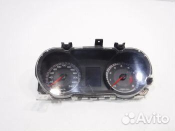 Панель приборов Митсубиси