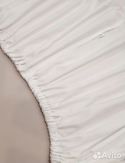 Простыни на резинке и без