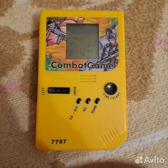 Комбат стрелялка