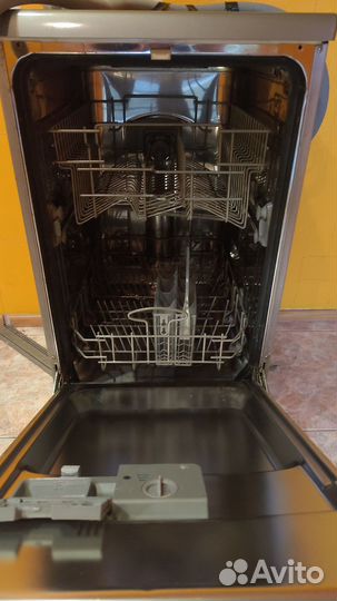 Посудомоечная машина Candy cdp 4609 x