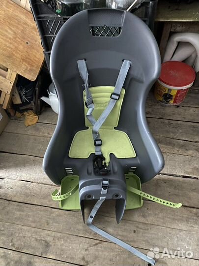 Велокресло