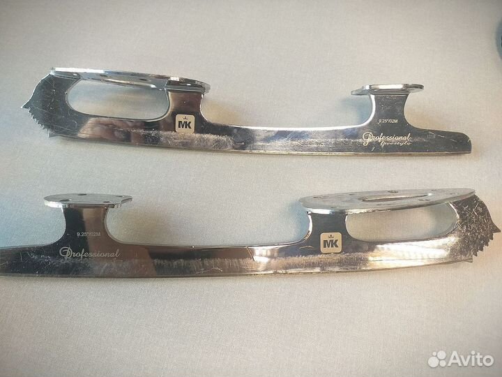 Лезвия для фигурных коньков MK Professional 9 1/4